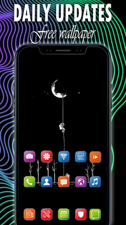 Amoled Wallpapers HD Amoled Backgrounds screenshot 1