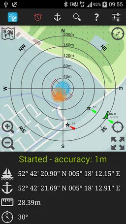 Anchor Watch Lite screenshot 7