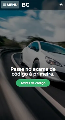 Bom Condutor: Testes IMTT 2022 screenshot 5