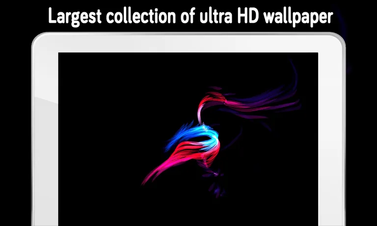 AMOLED Wallpaper (4k) screenshot 6