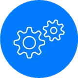 Developer Options shortcut & Device Info icon