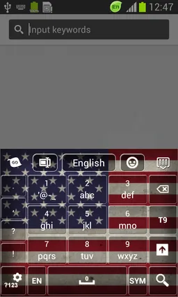 American Keyboard screenshot 8