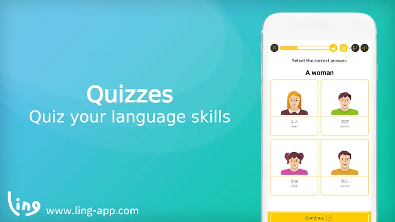 Ling - Learn Chinese Language screenshot 3