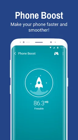Clean Master- Space Cleaner & Antivirus & Free Ram screenshot 5
