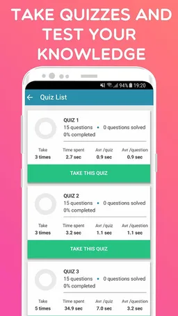Emotional Intelligence – Psych Yourself Up! screenshot 6