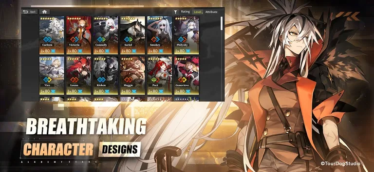 Alchemy Stars screenshot 7