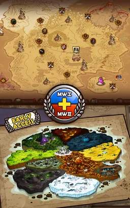 Mini Warriors screenshot 2