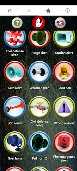 Siren Ringtones screenshot 4