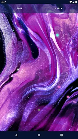 Sound Touch Magic Particle screenshot 5