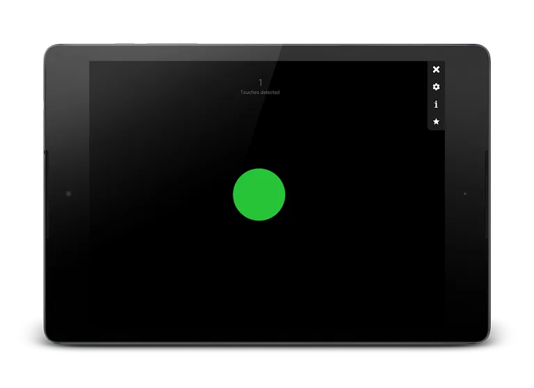 Touchscreen Touch Counter screenshot 3