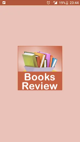Books Review screenshot 1