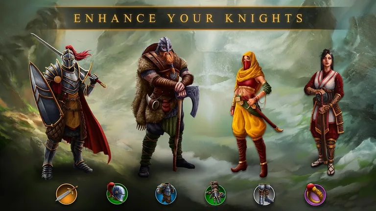 Khan Wars screenshot 5