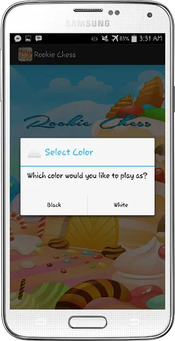 Rookie Chess screenshot 7