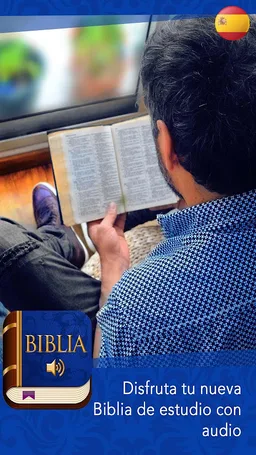 Biblia de estudio en español screenshot 12