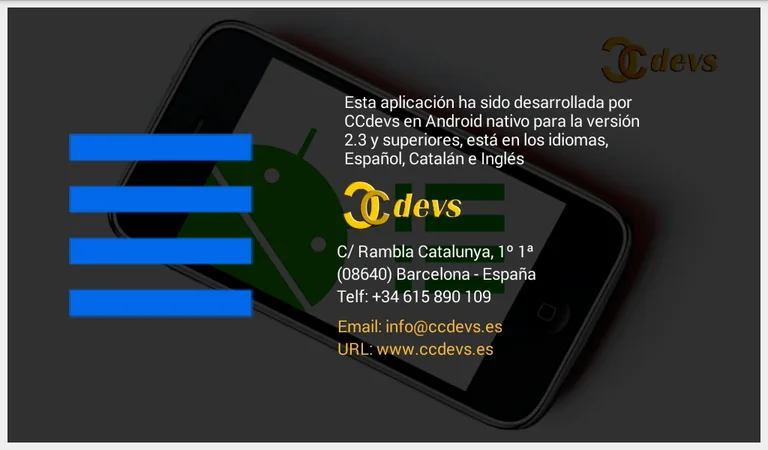 ListView CCdevs screenshot 5