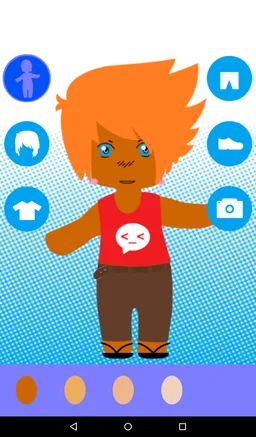 Club Chibi screenshot 6