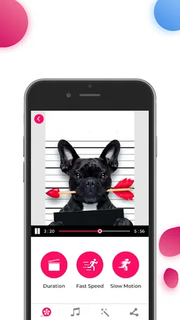Slow Motion - Fast Motion Video Editor screenshot 4