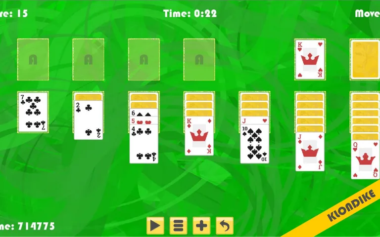 All In One Solitaire screenshot 6