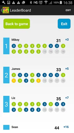 Volcano Falls Adventure Golf screenshot 4