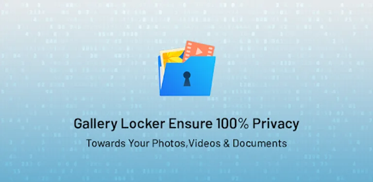 GalleryVault: Folder Lock & Private Photo Vault cover image