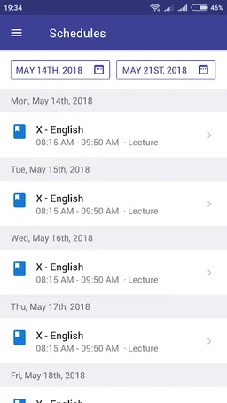 Apogee Educare screenshot 3