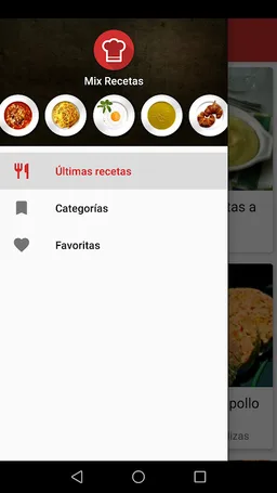 Recetas Thermomix Gratis screenshot 1