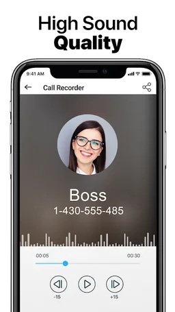 Call Recorder Automatic screenshot 4