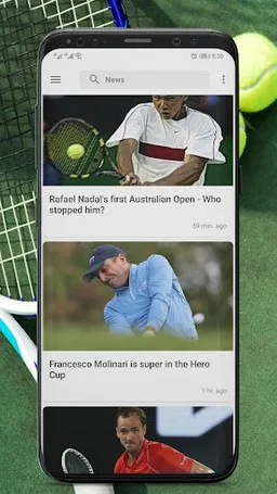 Tennis Insider Magazine screenshot 19