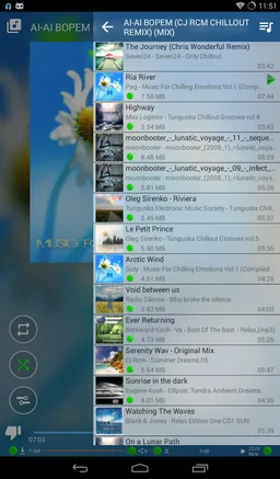 Muzecast Music Streamer screenshot 13