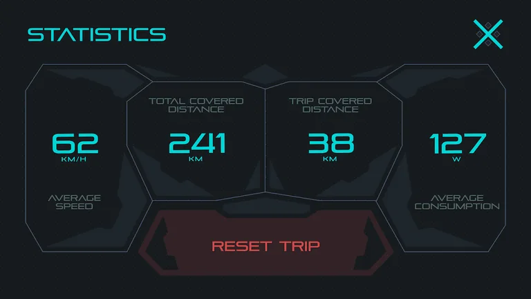 BEST ebike kit Control Pad screenshot 2