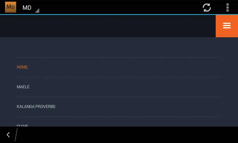 Maele Le Diane screenshot 5