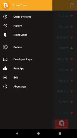 Bitcoin Tools screenshot 7