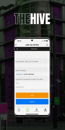 The Hive MA screenshot 3