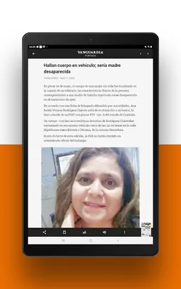 Vanguardia HD screenshot 6