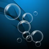 Bubble Live Wallpaper icon