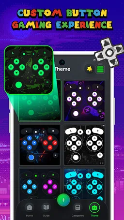 Game Emulator: GB4 Retro Games screenshot 5