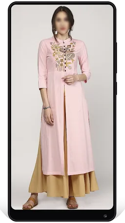 10000+ Latest Kurti Designs 2019 screenshot 4