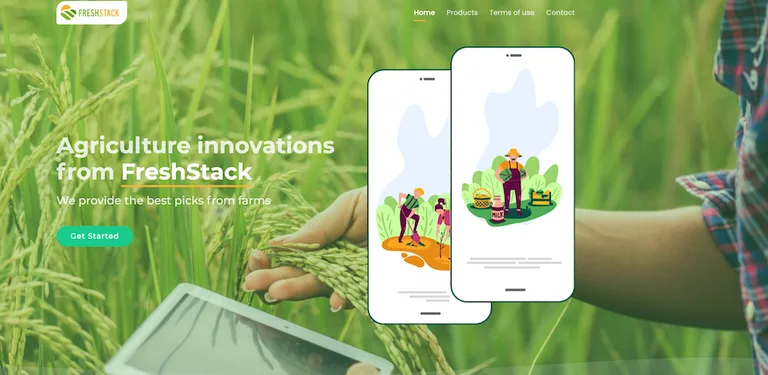 Farmfirst Wholesale cover image