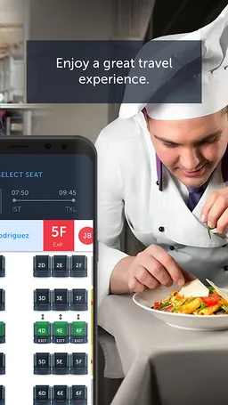 Turkish Airlines – Flight ticket screenshot 5