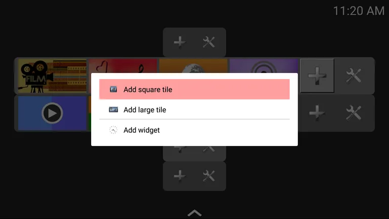 Top TV Launcher 2 - Trial screenshot 9