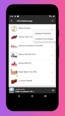 Radio Guatemala - Radio Online screenshot 10