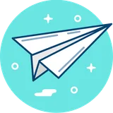 Aviones de Papel icon