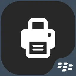 VPSX Print for BlackBerry icon