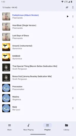 BubbleUPnP for DLNA/Chromecast screenshot 11