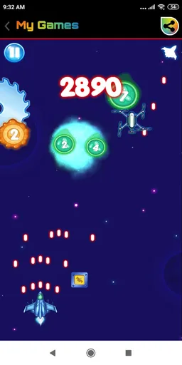 My Games screenshot 5