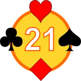 BlackJack Offline icon