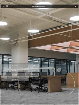 SceneSet® Lighting Control screenshot 9