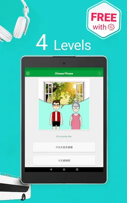 Learn Traditional Chinese screenshot 11