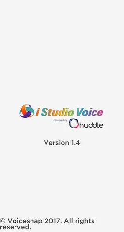 iStudio Voice screenshot 5