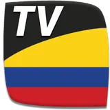 Colombia TV EPG Free icon